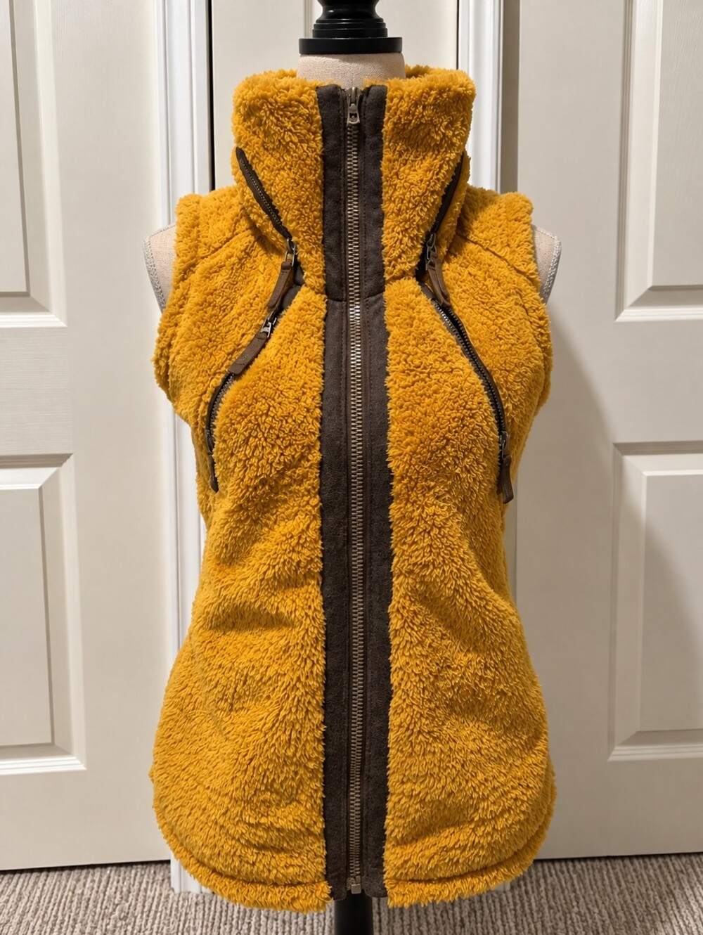 Kuhl Flight Premium Italian Fleece Winter Vest